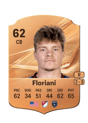 Floriani - 62 - Rare