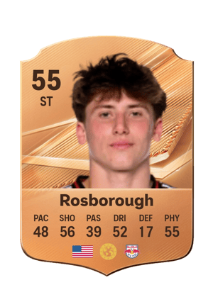 Rosborough - 55 - Rare