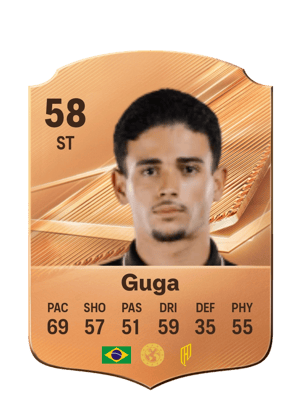 Guga - 58 - Rare