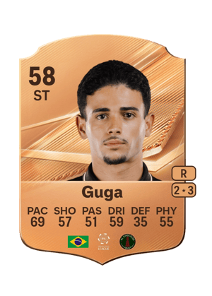 Guga - 58 - Rare