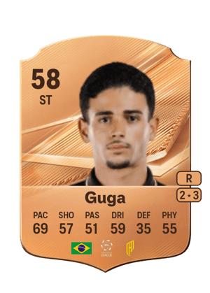 Guga - 58 - Rare