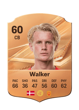 Walker - 60 - Rare