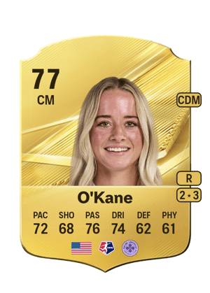 O'Kane - 77 - Rare