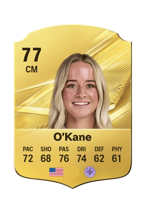 O'Kane - 77 - Rare