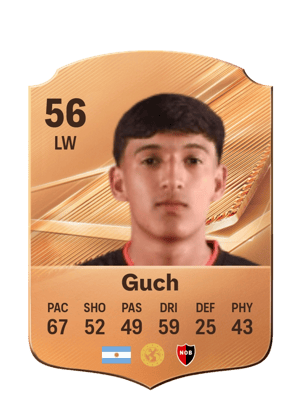 Guch - 56 - Rare