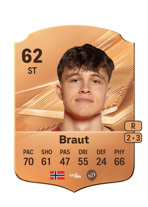 Braut - 62 - Rare