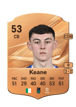 Keane - 53 - Rare