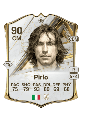 Pirlo - 90 - Base Icon