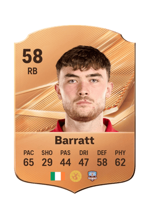 Barratt - 58 - Rare