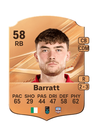 Barratt - 58 - Rare