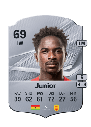 Junior - 69 - Rare