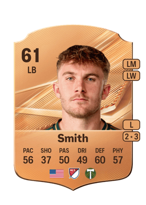 Smith - 61 - Rare