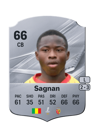Sagnan - 66 - Rare