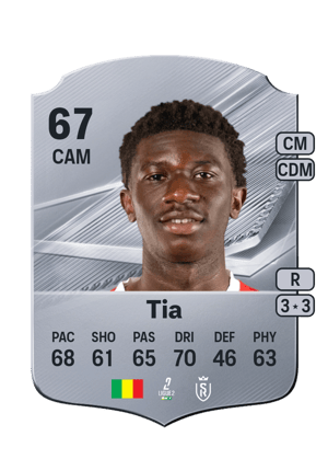 Tia - 67 - Rare