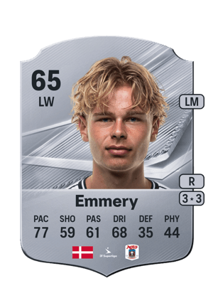 Emmery - 65 - Rare