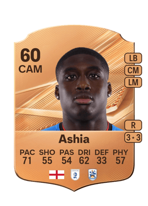 Ashia - 60 - Rare