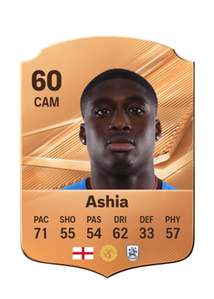Ashia - 60 - Rare