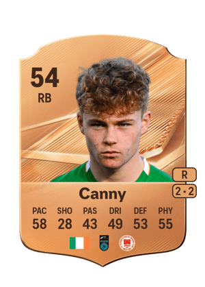 Canny - 54 - Rare