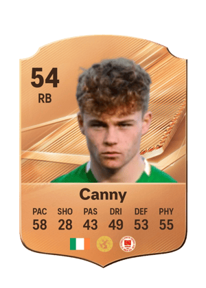 Canny - 54 - Rare