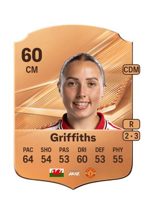 Griffiths - 60 - Rare