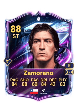 Zamorano - 88 - Base Hero