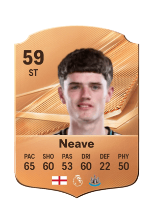 Neave - 59 - Rare