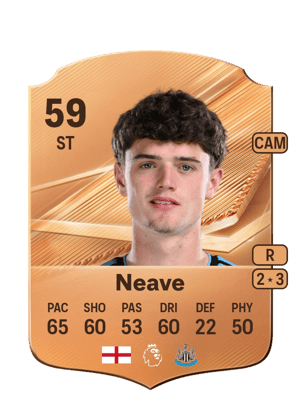 Neave - 59 - Rare
