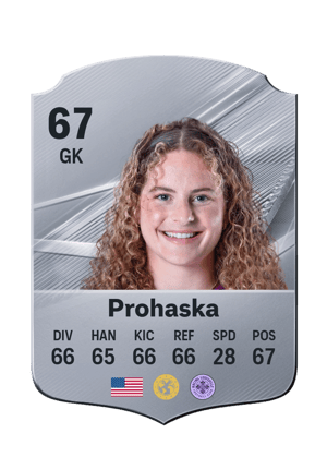 Prohaska - 67 - Rare