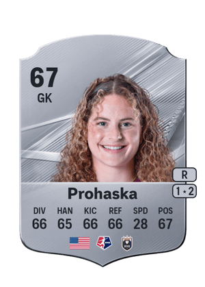 Prohaska - 67 - Rare