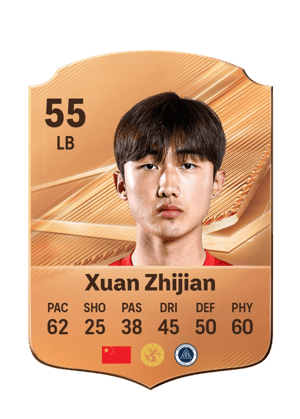 Xuan Zhijian - 55 - Rare