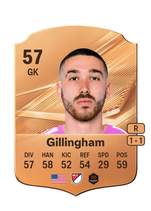 Gillingham - 57 - Rare