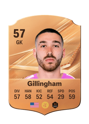 Gillingham - 57 - Rare
