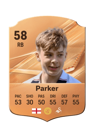 Parker - 58 - Rare