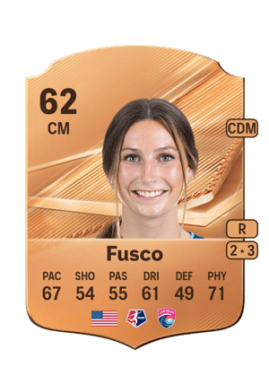 Fusco - 62 - Rare