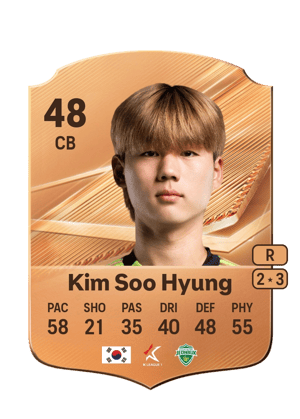 Kim Soo Hyung - 48 - Rare