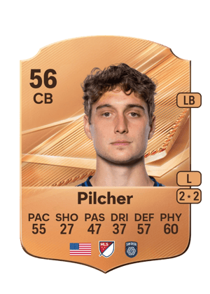 Pilcher - 56 - Rare