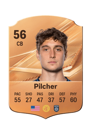 Pilcher - 56 - Rare