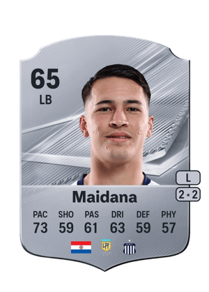 Maidana - 65 - Rare