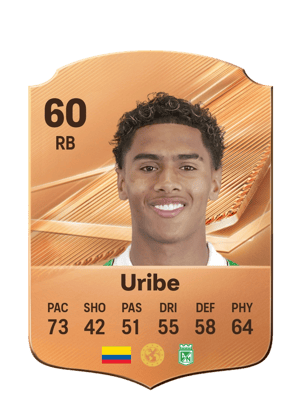 Uribe - 60 - Rare