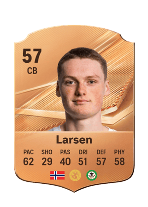 Larsen - 57 - Rare