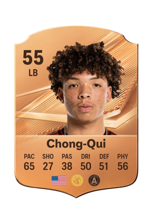 Chong-Qui - 55 - Rare