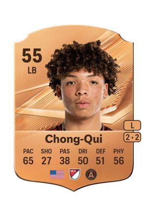 Chong-Qui - 55 - Rare