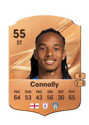 Connolly - 55 - Rare