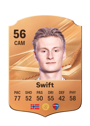 Swift - 56 - Rare
