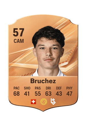 Bruchez - 57 - Rare