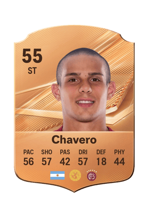 Chavero - 55 - Rare