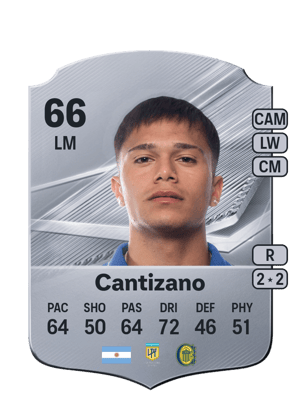 Cantizano - 66 - Rare