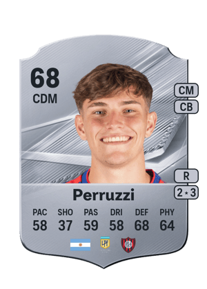 Perruzzi - 68 - Rare