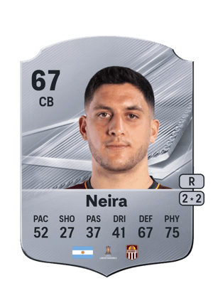 Neira - 67 - Rare