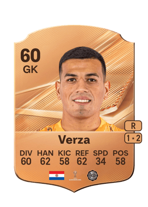 Verza - 60 - Rare